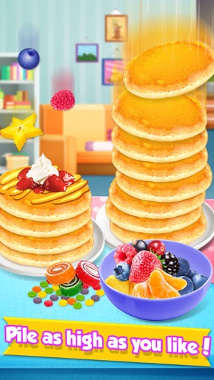 Breakfast Pancake Maker - Rock Pancake Day 2017(圖4)-速報App