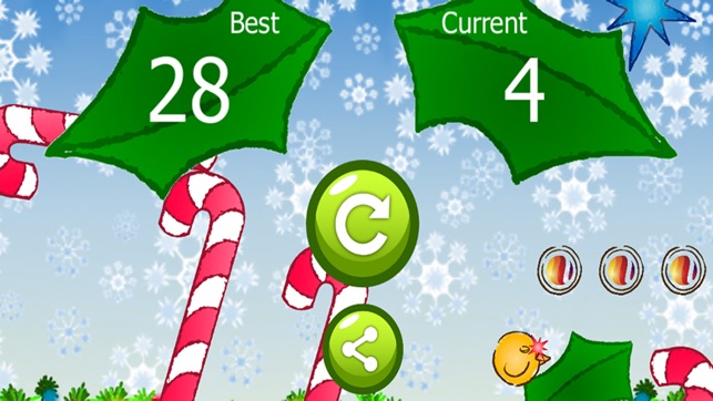 Flappy at Christmas(圖5)-速報App