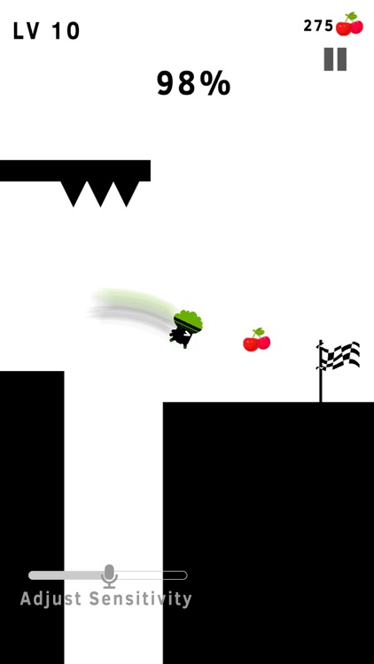Scream Go Hero: Eighth Note Yasuhati