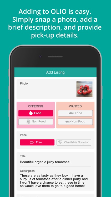 OLIO - The Food Sharing Revolution