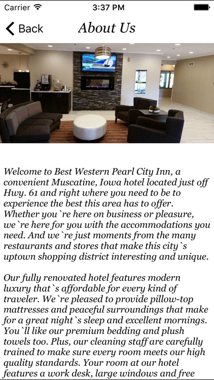 BEST WESTERN Pearl City Inn