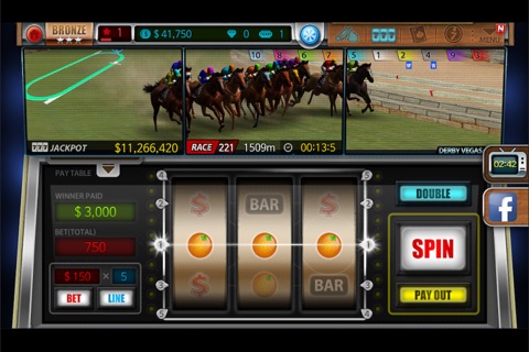 World Horse Racing screenshot 3