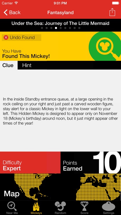 Hidden Mickeys: Walt Disney World Edition screenshot-3