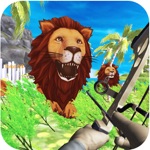 Call of Archer Lion Hunting in Jungle 2017