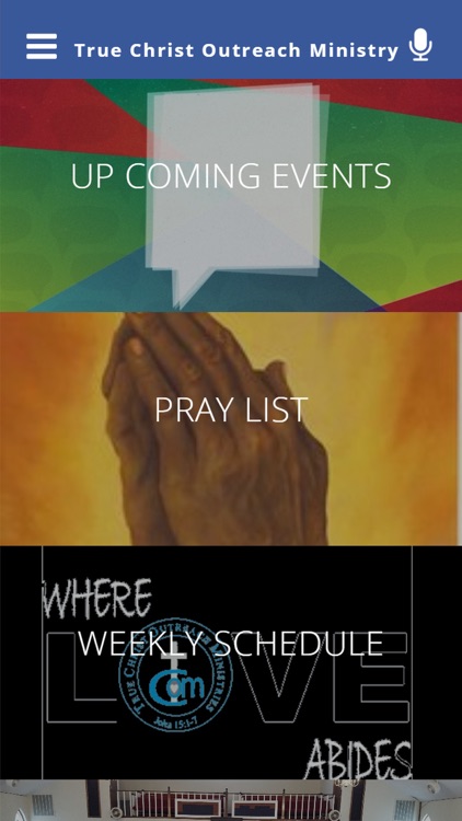 True Christ Outreach Ministry screenshot-4