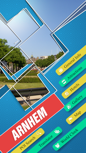 Arnhem Travel Guide(圖2)-速報App