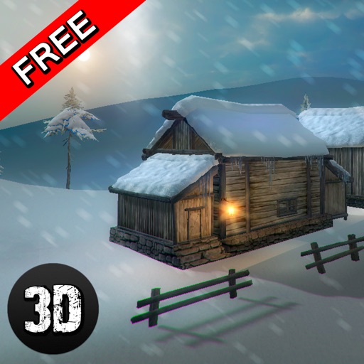 Siberian Survival: Cold Winter iOS App