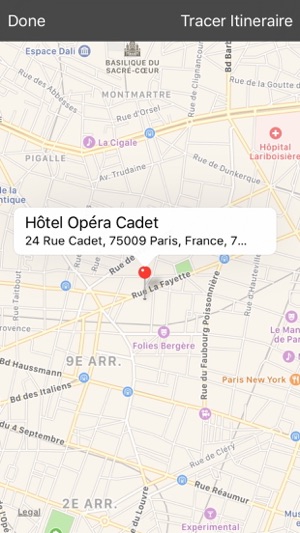 Hôtel Opéra Cadet(圖4)-速報App