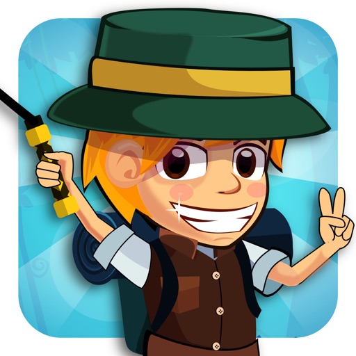 Swing Jim - Tomb Hunter, Jungle Escape iOS App