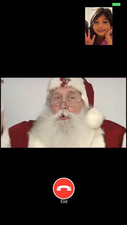 Santa Claus Calls You Video + Catch Santa Claus