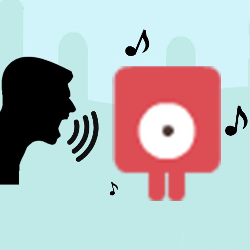 Shout Out-Voice Game