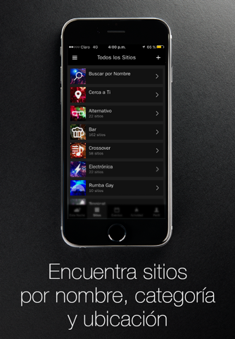 Nite App screenshot 3