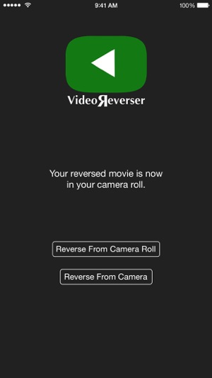 Video Reverser(圖4)-速報App