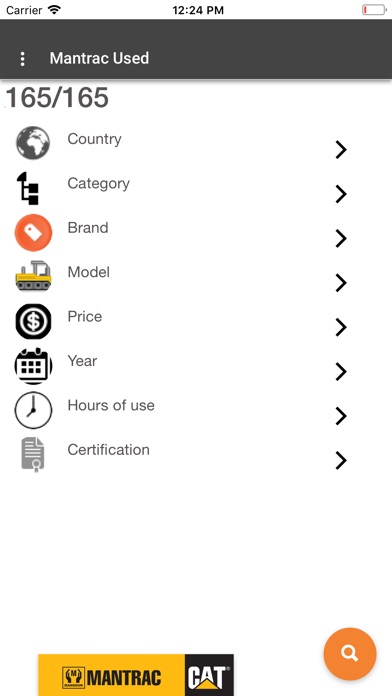 Mantrac Used&Rental Equipment screenshot 4