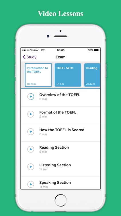 toefl magoosh practice by Magoosh Magoosh TOEFL Listening/Reading/Speaking Practice: