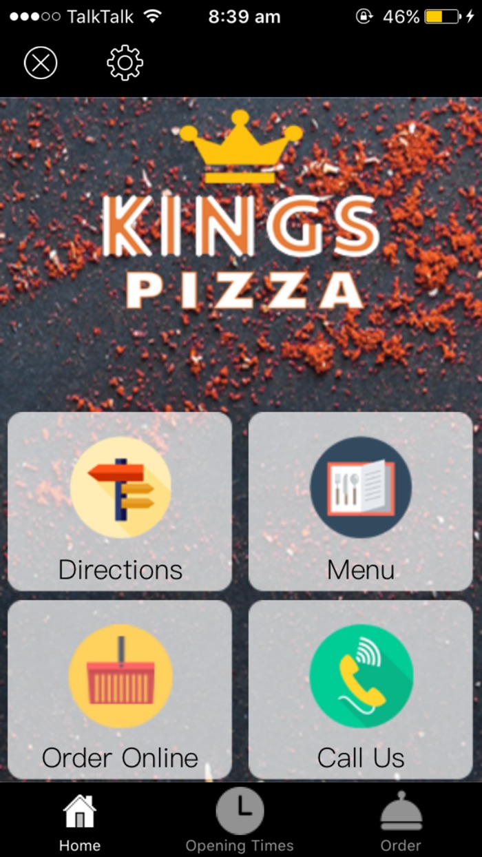 Kings Pizza