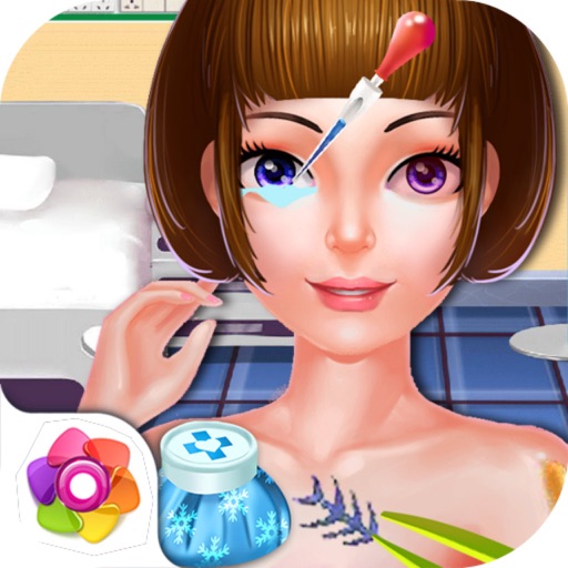 Fashion Lady's Health Doctor-Beauty Surgeon Salon iOS App