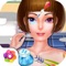 Fashion Lady's Health Doctor-Beauty Surgeon Salon