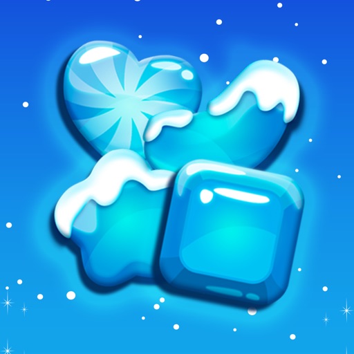 Xmas Christmas Fun Games - Free Match 3 Icon
