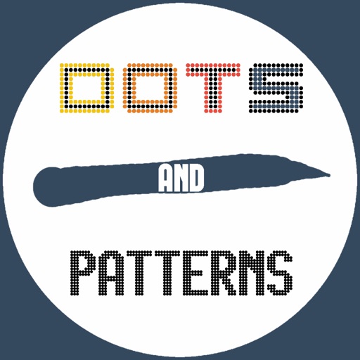 Dots and Patterns iOS App