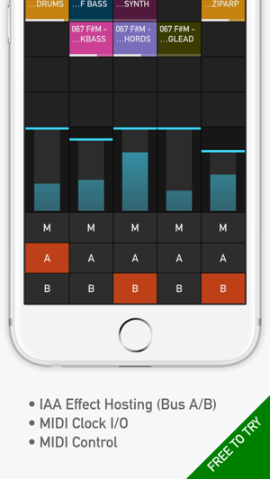 LP-5 - Loop-based Music Sequencer(圖4)-速報App