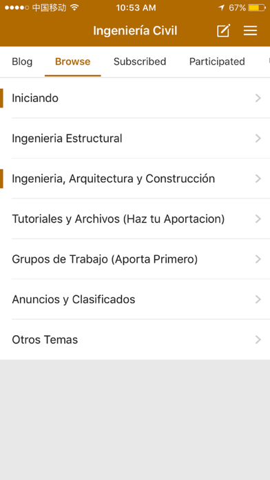 How to cancel & delete ConstruAprende Ingeniería Civil from iphone & ipad 1