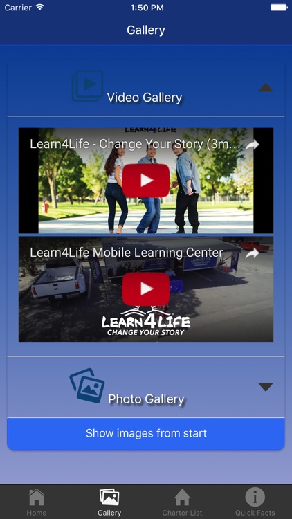 Learn4Life Mobile