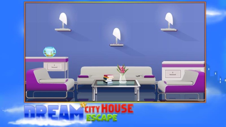 Dream City House Escape screenshot-3