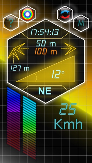 Dashboard + , the car / bike multi meter