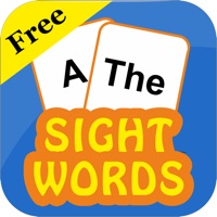 Contact Sight Words Flash Cards - Play with flash cards