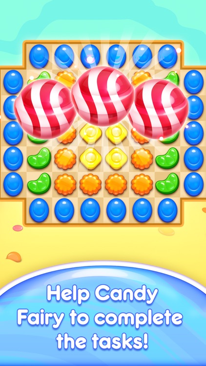 Candy Yummy Legend screenshot-3