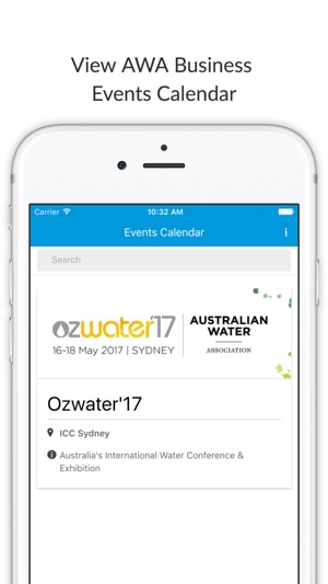 Australian Water Association(圖2)-速報App