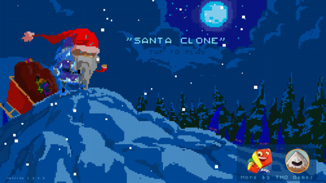 Santa Clone