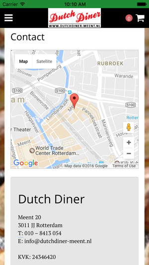 Dutch Diner Meent(圖2)-速報App