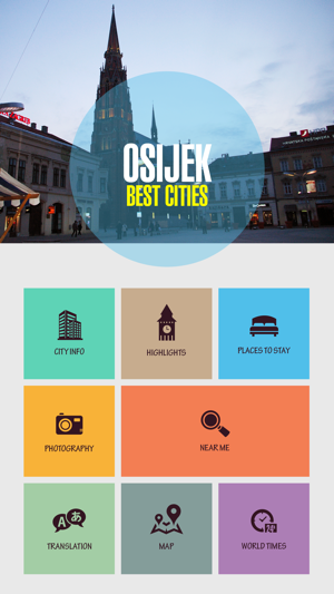 Osijek Tourism Guide(圖2)-速報App