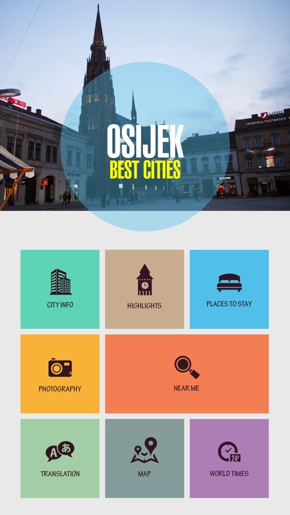 Osijek Tourism Guide