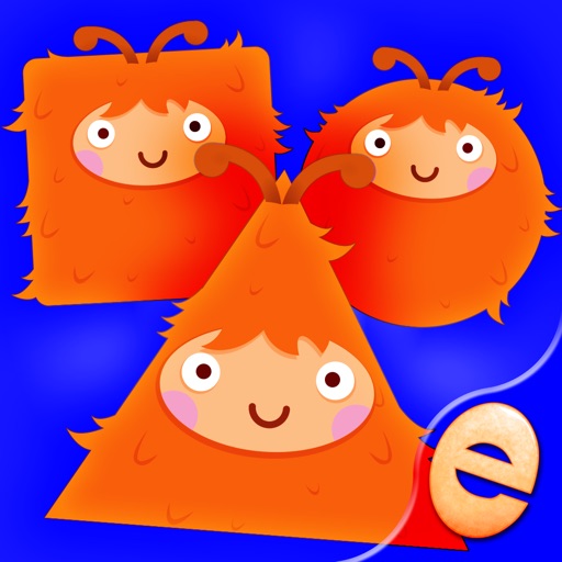 Toddler Learning Games Ask Me Shape Games for Kids Icon
