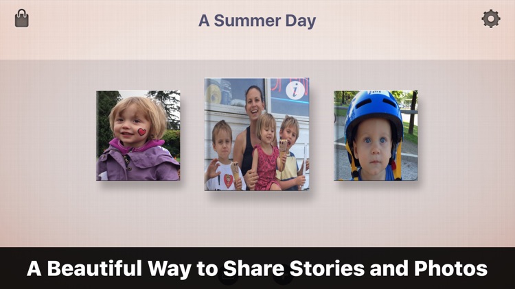 Story Creator - Easy Story Book Maker for Kids