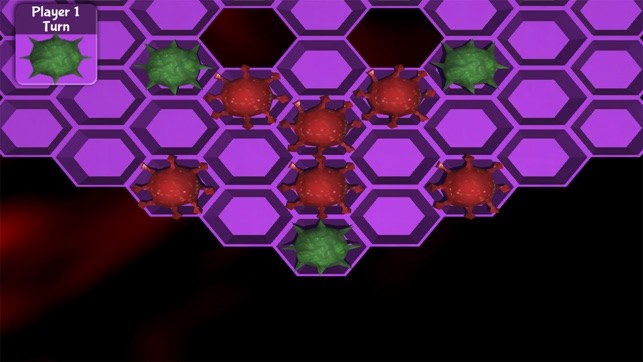 Infexxion - hexagonal board game(圖5)-速報App