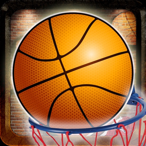 Basketball Training shoot Rebound for NBA 2k iOS App