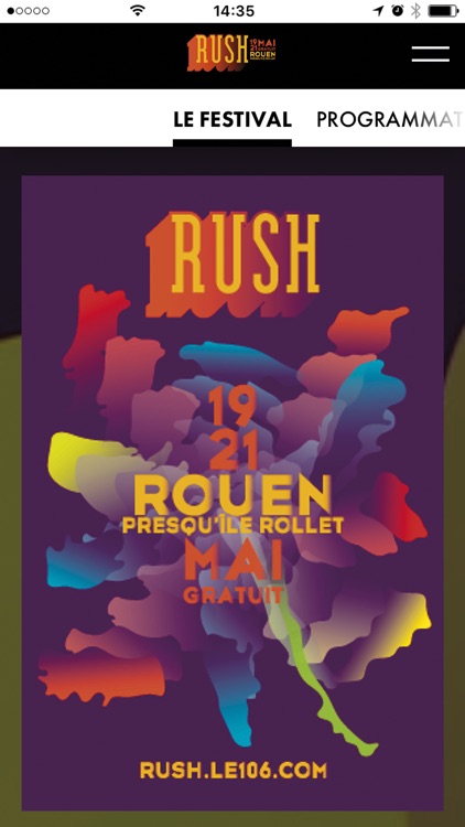 Rush screenshot-4