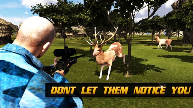 Ultimate Pro Buck: Deer Moose Hunter Sim(圖1)-速報App