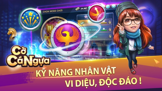 Cờ Cá Ngựa ZingPlay(圖2)-速報App