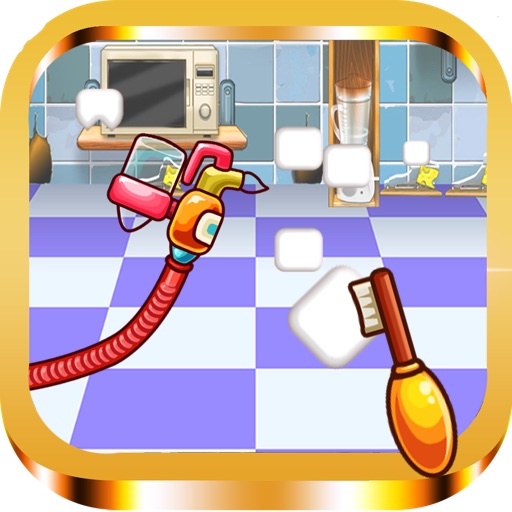 Top Dental Clinique Free Family Arcade Game iOS App