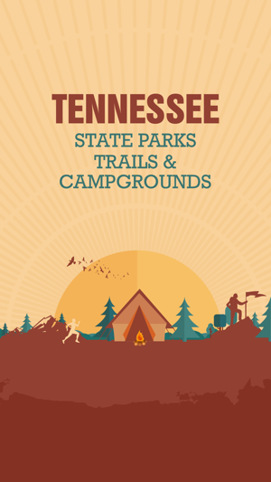 Tennessee State Parks, Trails & Campgrounds(圖1)-速報App