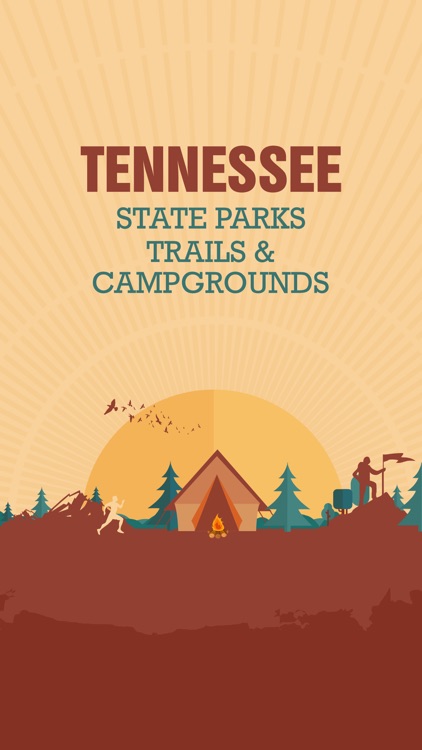 Tennessee State Parks, Trails & Campgrounds