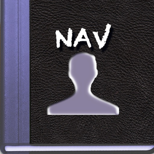 Contacts2Nav iOS App