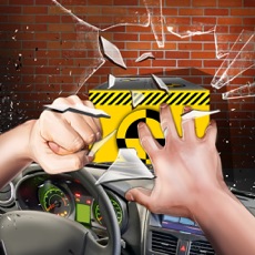 Activities of VR Car Crash Test Simulator
