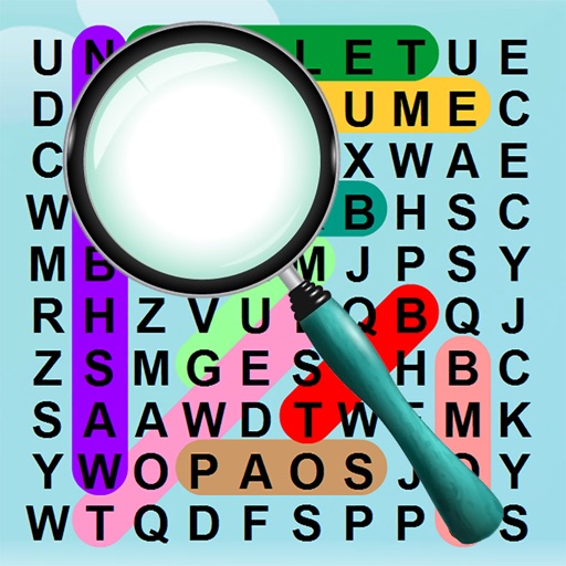 Word Search Phonetics Free iOS App