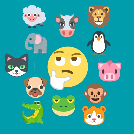 Shake Animals iOS App